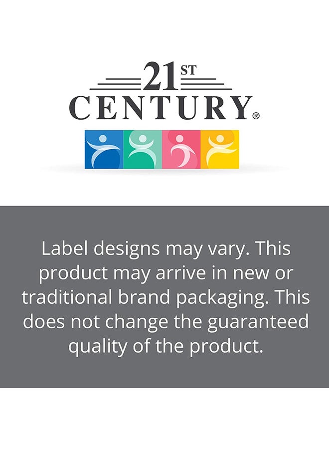 21st Century One Daily Multivitamin And Multi-Mineral Maximum Supplement - 100 Tablets - Image 4